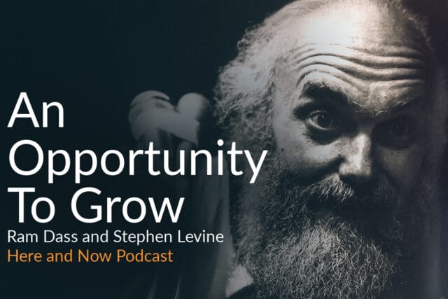 Stephen Levine Archives • Ram Dass