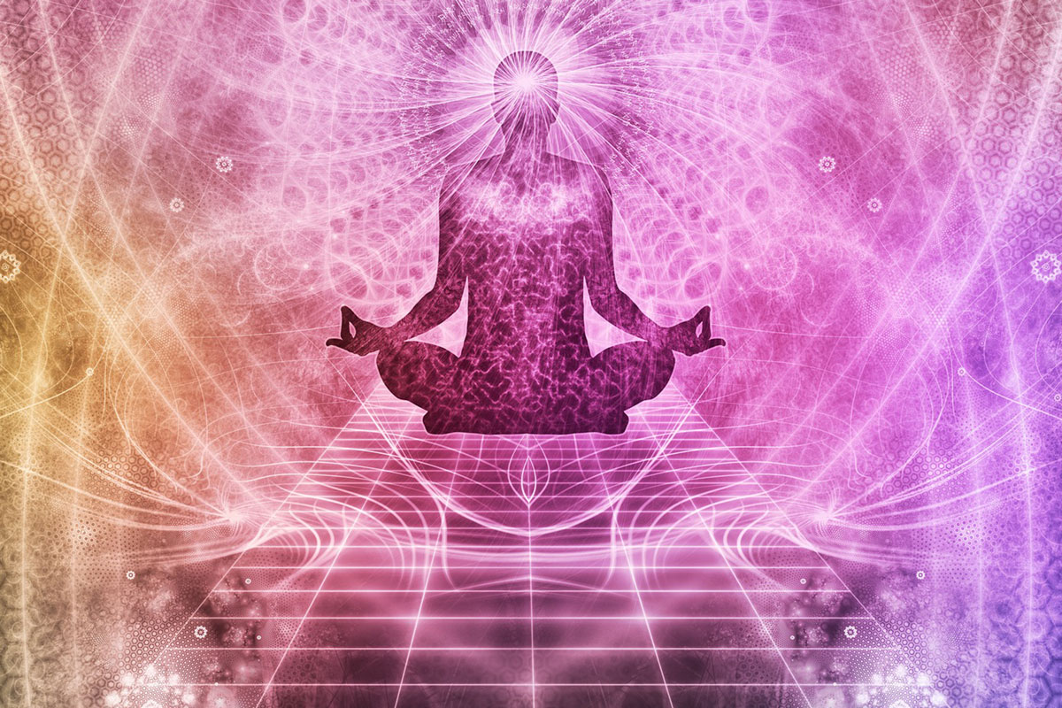 Transmutation of Energy - Ram Dass