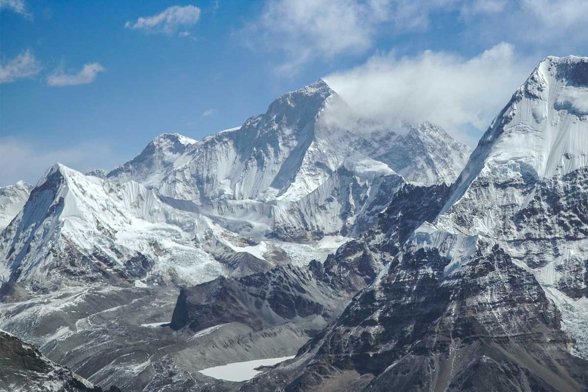 himalayan mountains