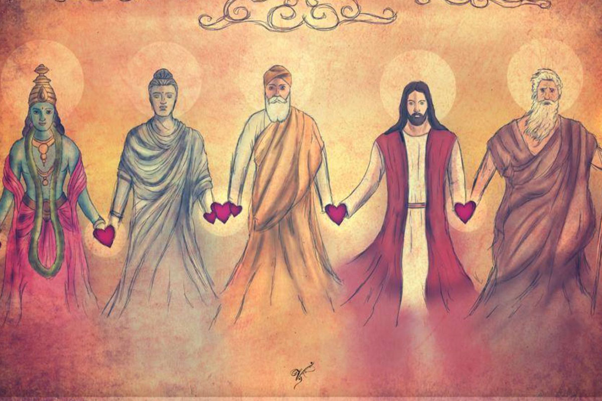 Another Face of God • Ram Dass