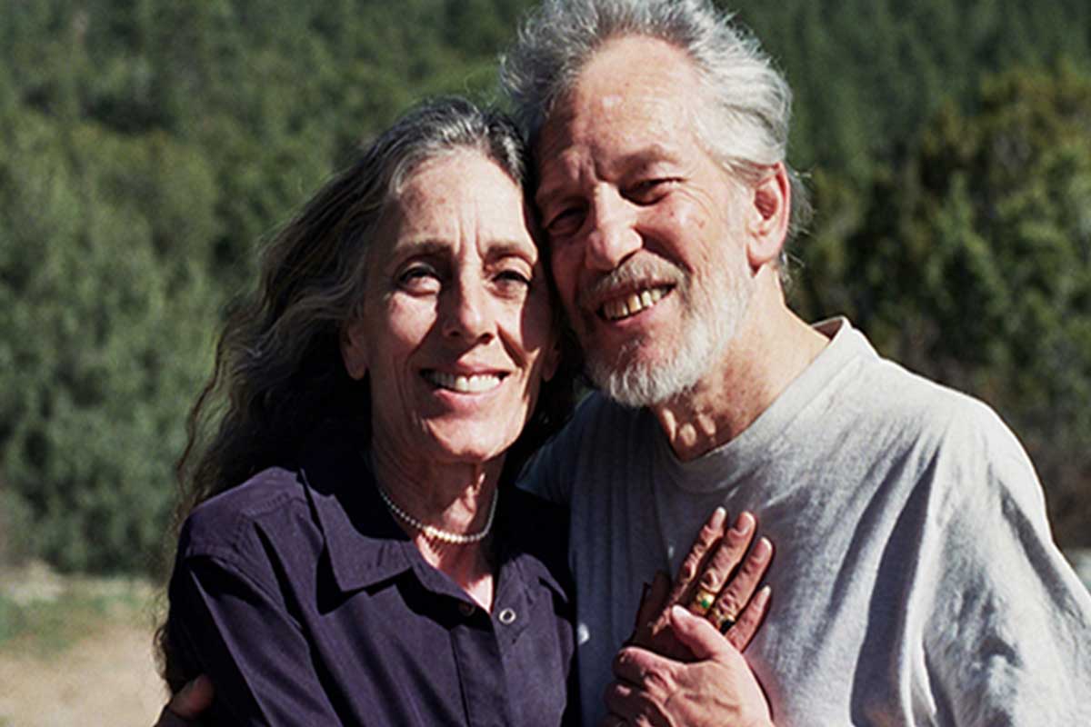 Remembering Stephen Levine, 1937 – 2016 • Ram Dass