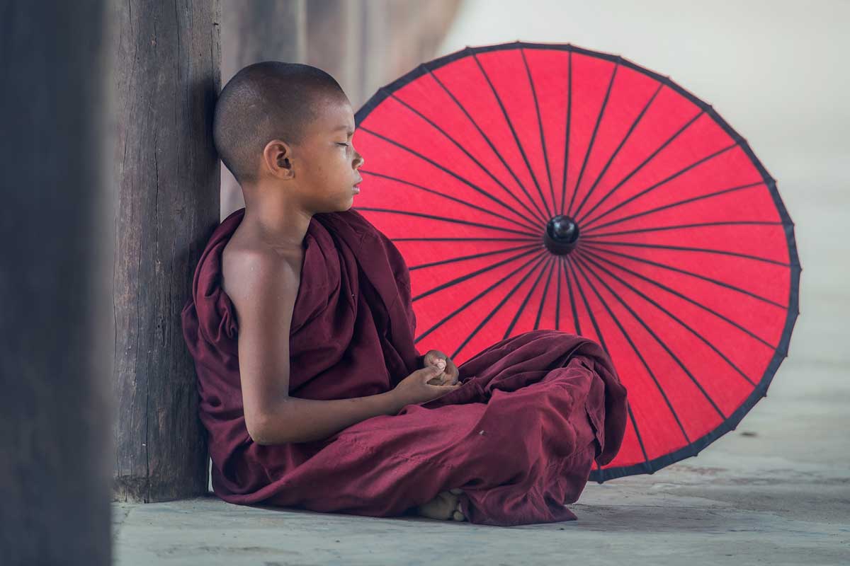 clinging of mind