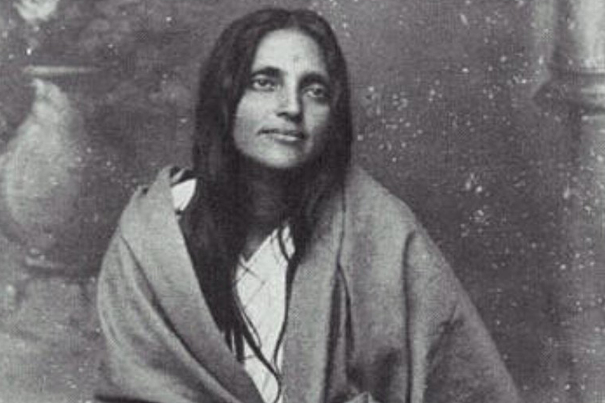 anandamayi ma