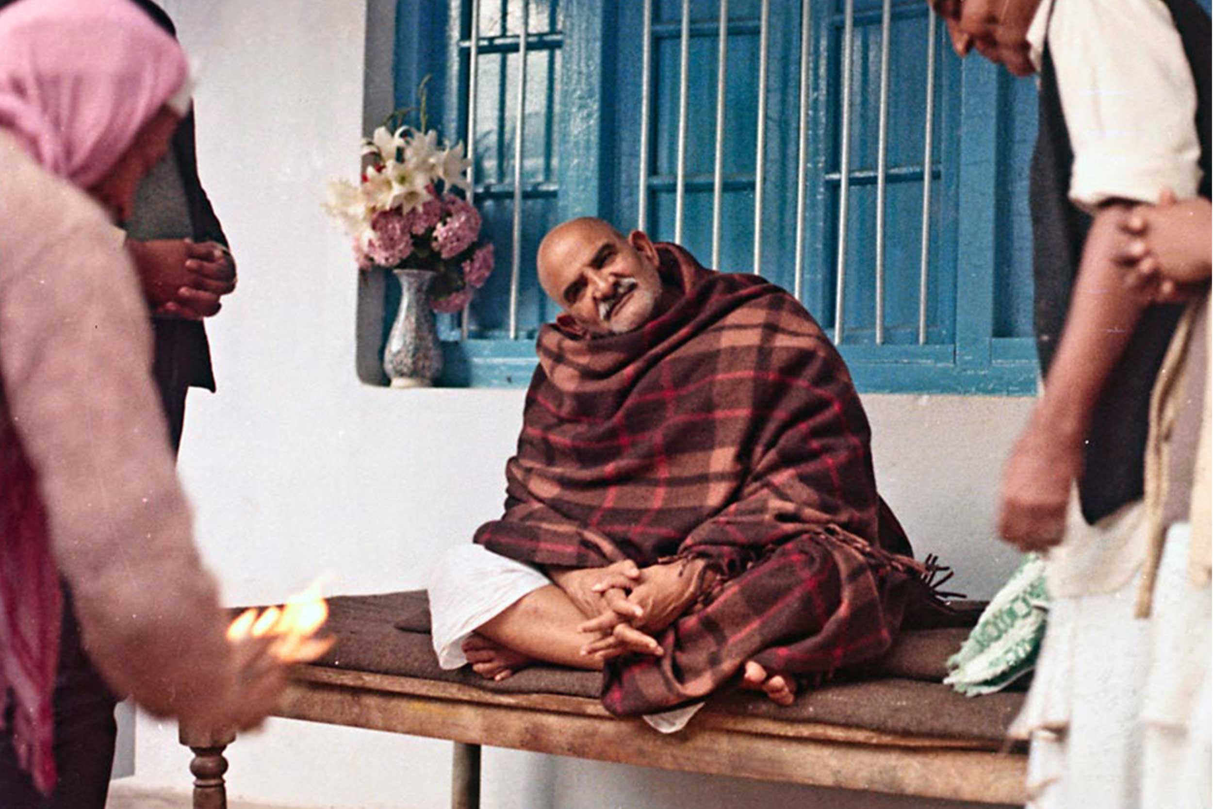 neem karoli baba on takhat