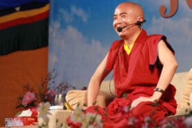 mingyur rinpoche