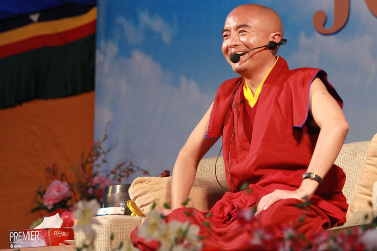mingyur rinpoche