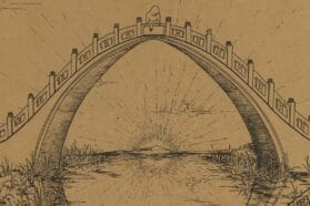 be here now bridge illustration