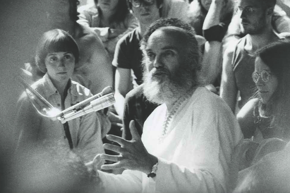 psychedelics Archives • Ram Dass