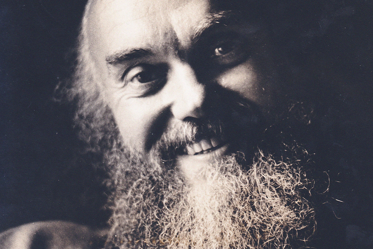 ram dass podcast on the still small voice within