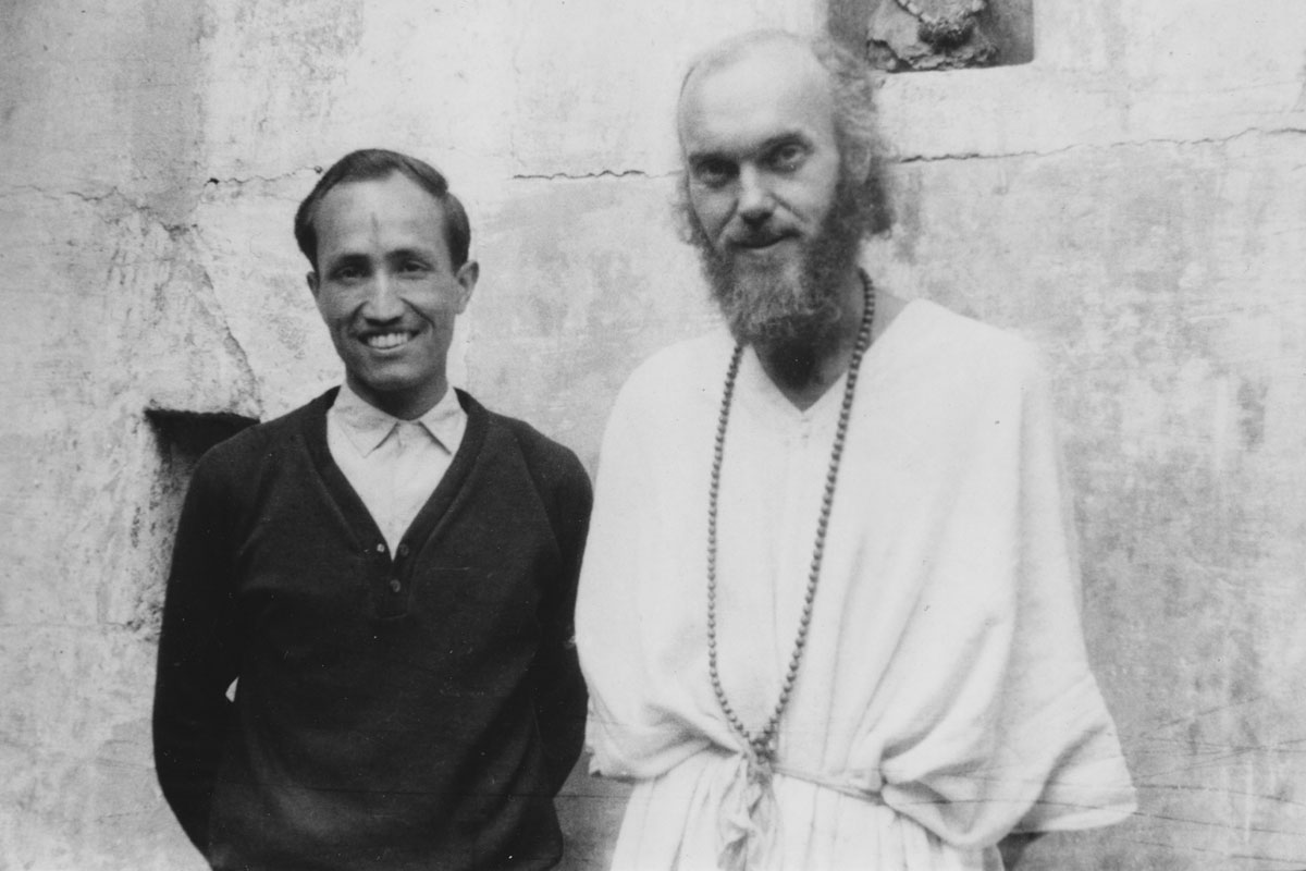 kk sah and ram dass in india