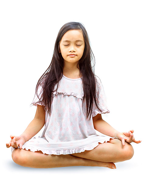 Girl-Meditating-Mindfulness-Meditation-For-Anxiety-and-Stress-Ram-Dass