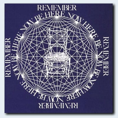 Cover artwork of Be Here Now by Ram Dass