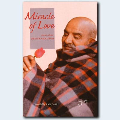 Cover artwork of Miracle of Love by Ram Dass