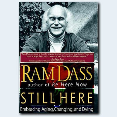 Cover artwork of Still Here by Ram Dass