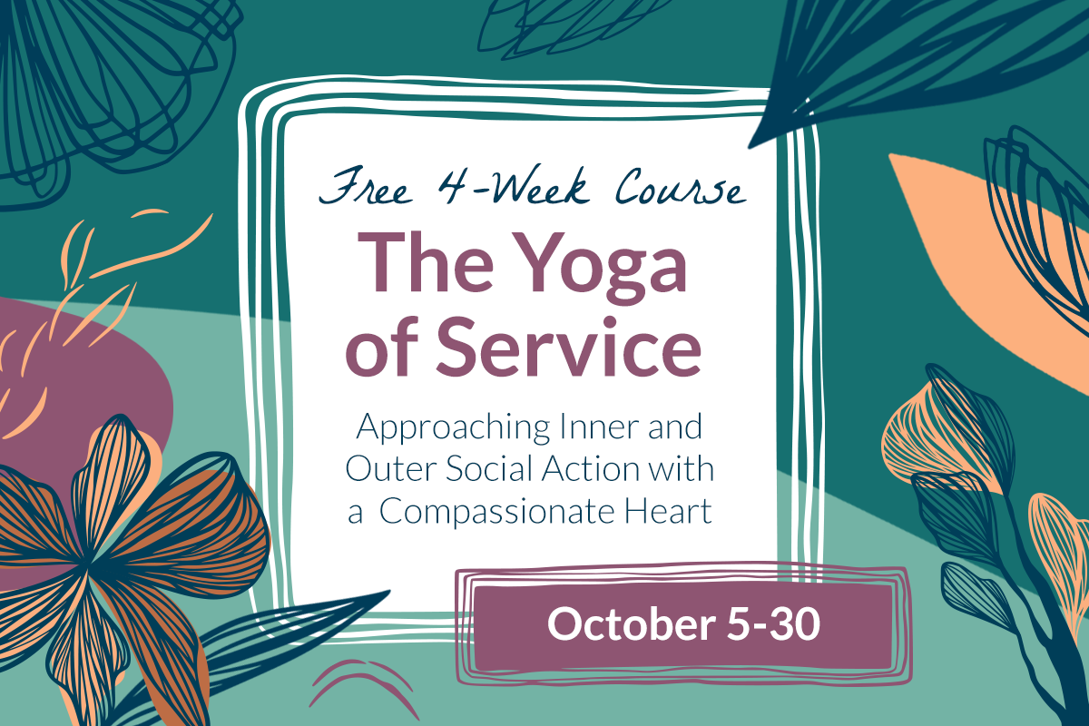 The Yoga Of Service Ram Dass