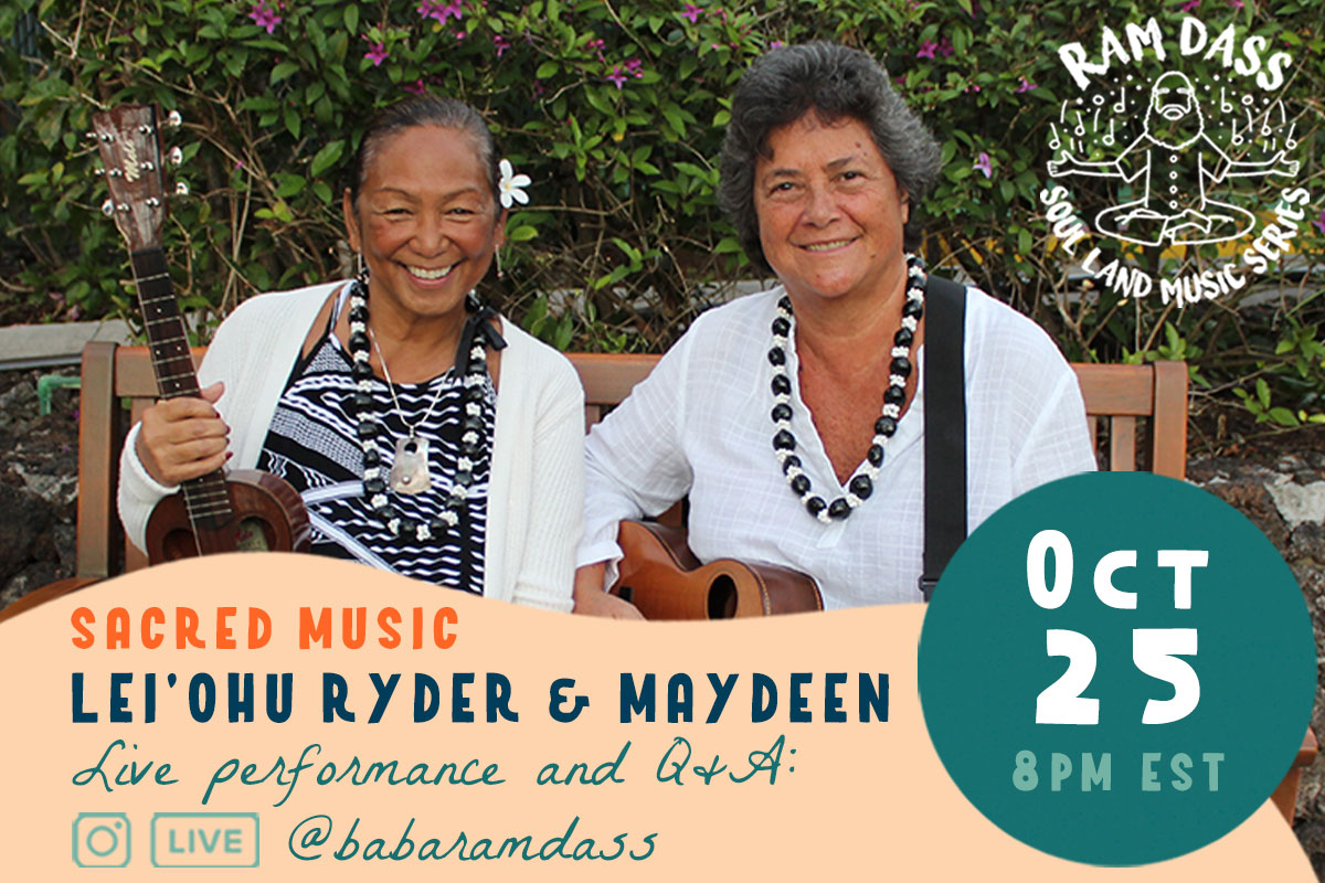 Lei'ohu and Maydeen Soul Land Music Series