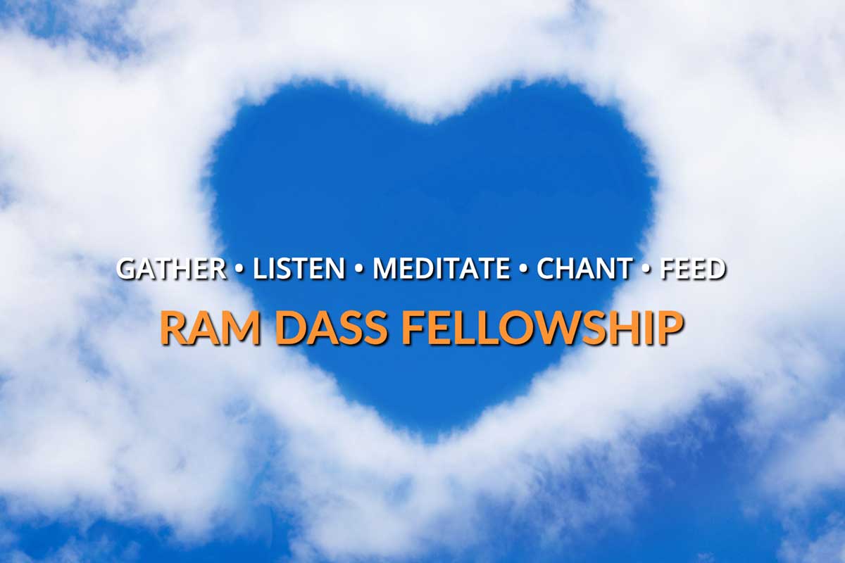 Ram Dass Fellowship Header