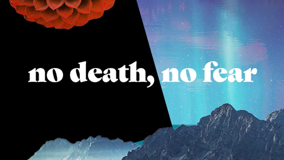 No Death No Fear No Death No Fear