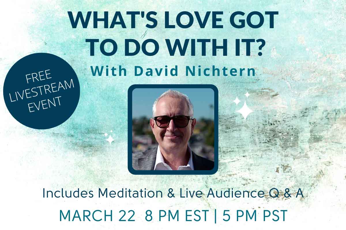David-Nichtern-Event David Nichtern Event