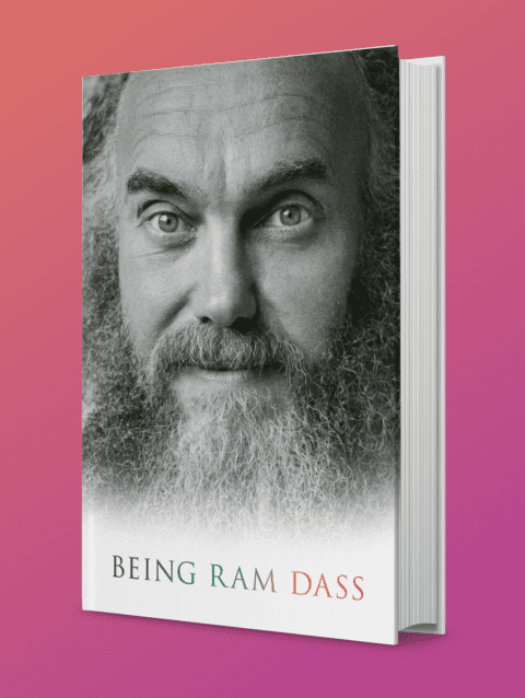 Being Ram Dass Cover
