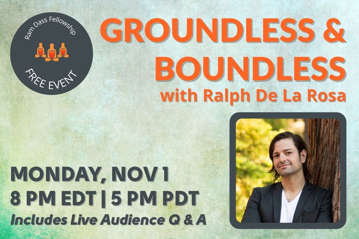 Groundless and Boundless Event