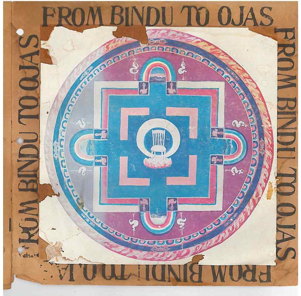 Cover of original 'From Bindu to Ojas' Boxset