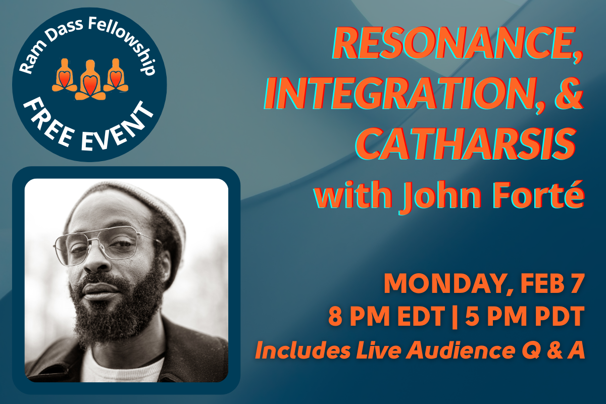 John Forte Livestream