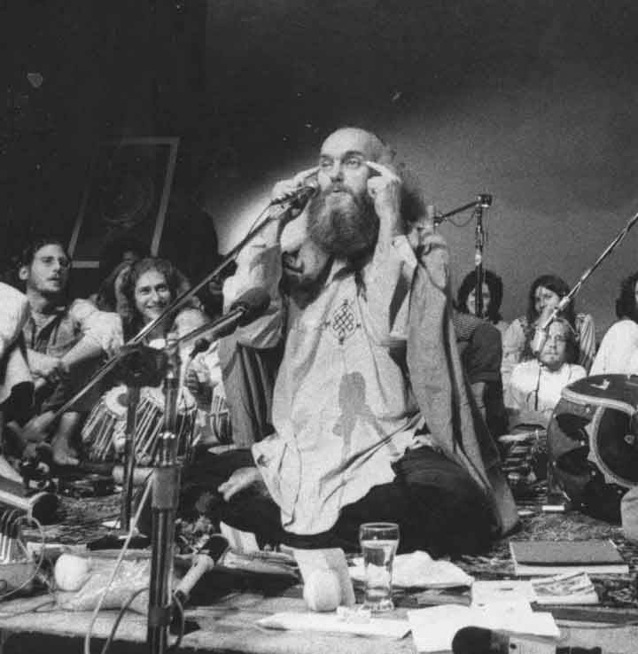 Ram Dass Naropa 10