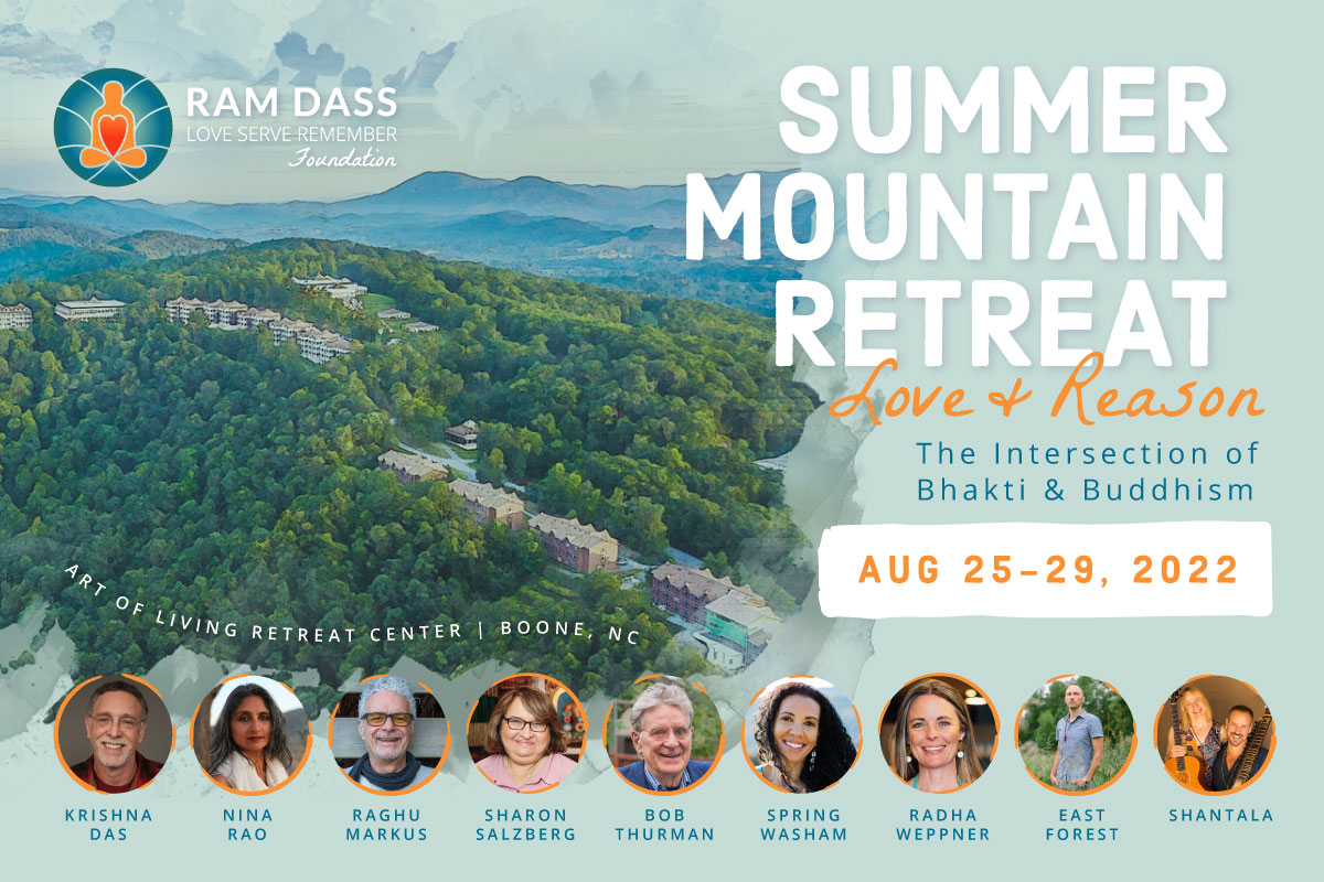 Summer Mountain Retreat