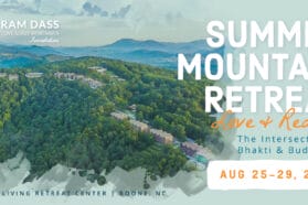 Summer Mountain Retreat