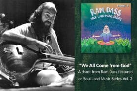 We All Come From God