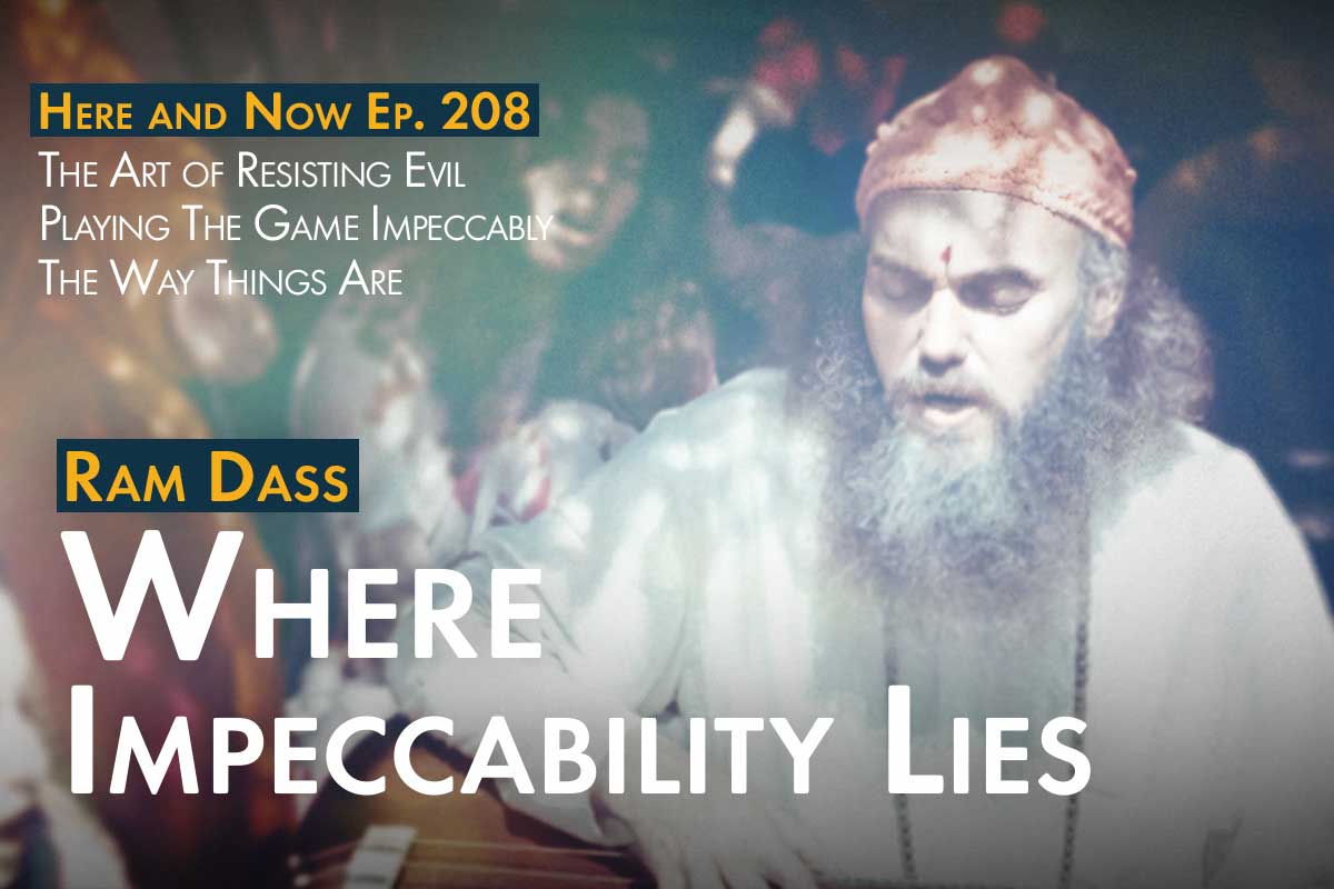 Here and Now Ep 208