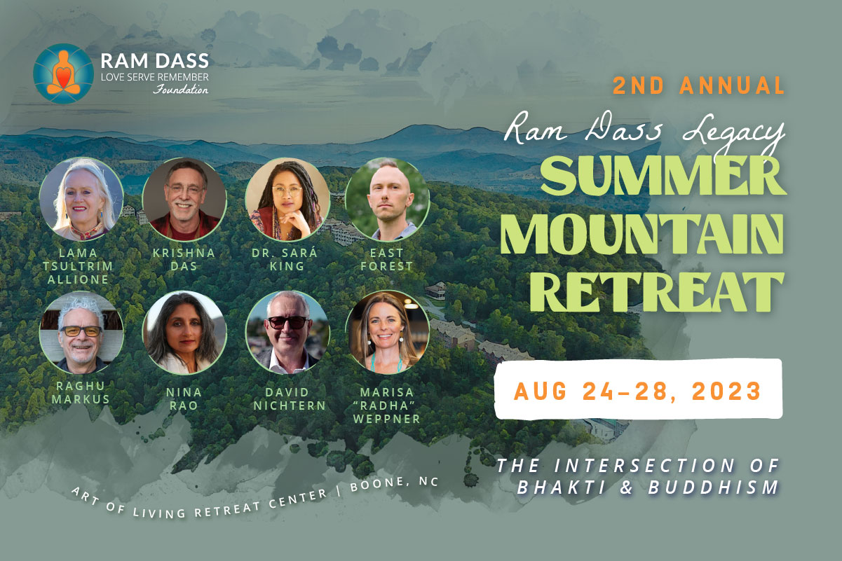 Summer Mountain Retreat 2