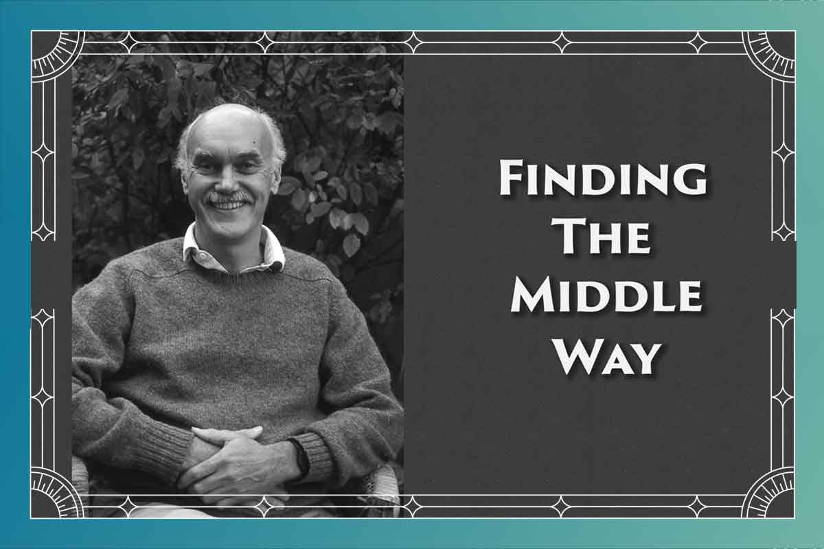 Finding the Middle Way