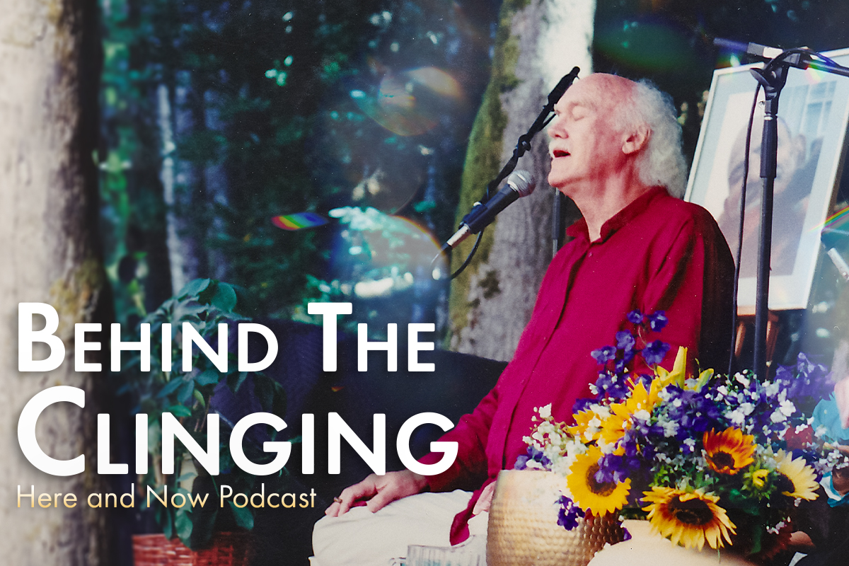 Ram Dass – Here and Now – Ep. 226 – Escaping the Prison of