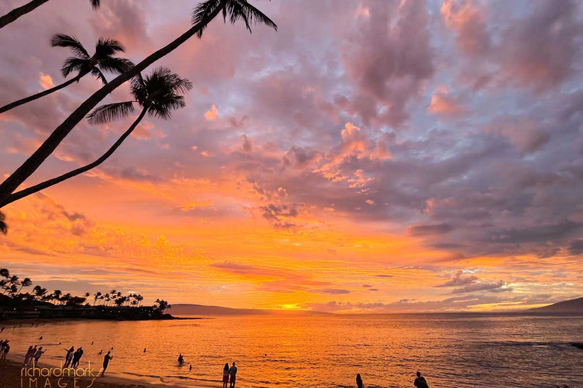 2024 RAM DASS LEGACY “OPEN YOUR HEART IN PARADISE” MAUI RETREAT WITH