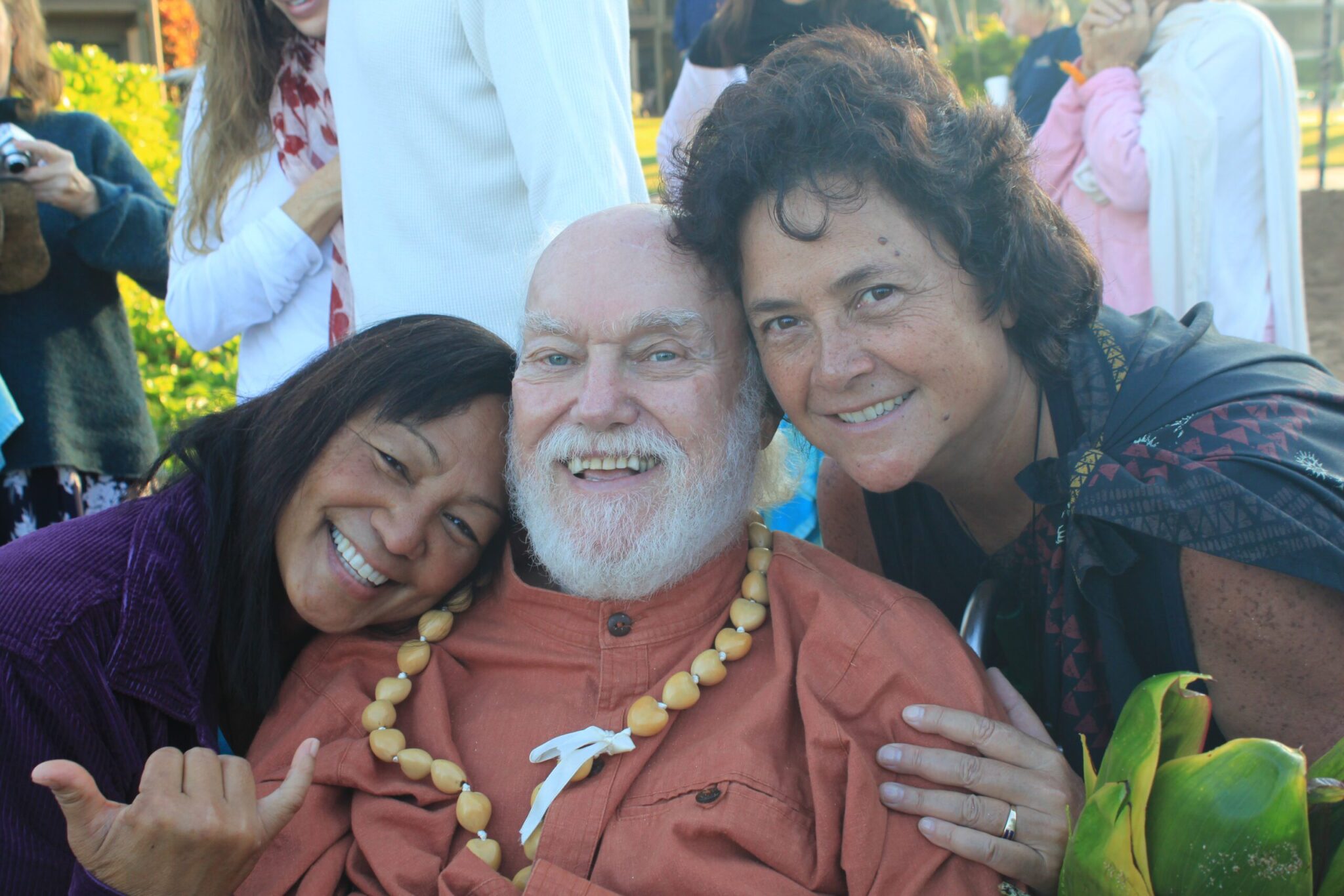 Ram Dass' Inner Academy • Ram Dass