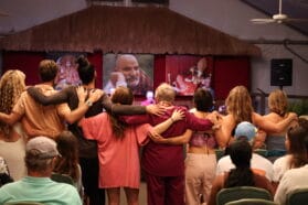 Ram Dass Legacy 2026 “Open Your Heart in Paradise” Maui Retreat with Krishna Das & Friends