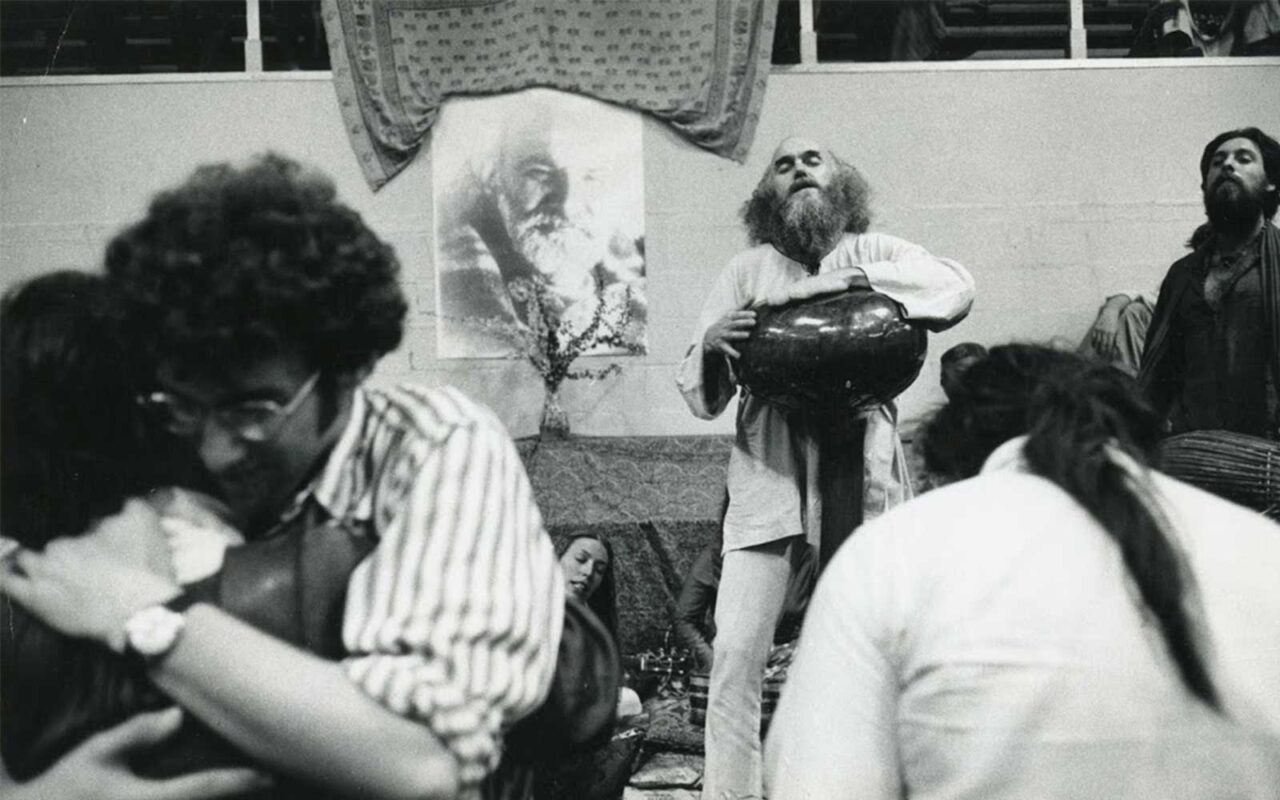 ram dass mantra singing teaching starter kit