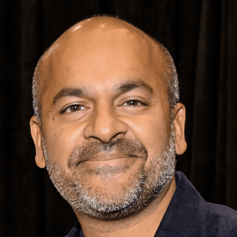 Raj headshot Raj Aggarwal Headshot