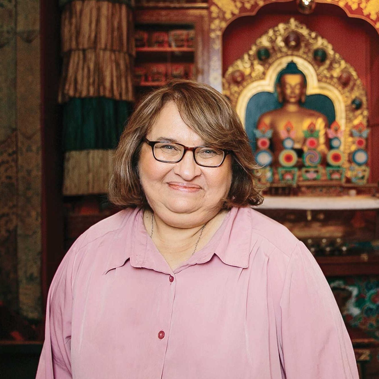 Sharon Salzberg Headshot